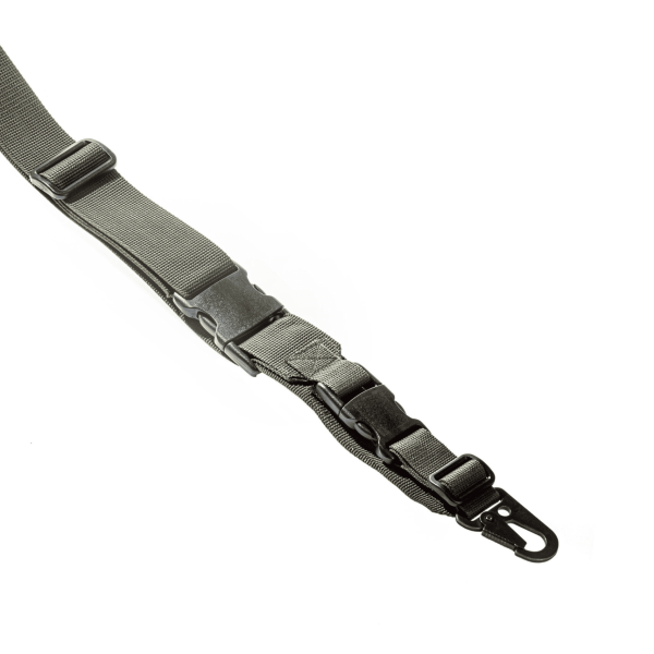 FRAG ОРУЖЕЙНЫЙ ТРЁХТОЧЕЧНЫЙ РЕМЕНЬ С КАРАБИНОМ OLIVE