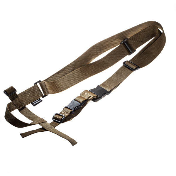 FRAG РЕМЕНЬ ОРУЖЕЙНЫЙ ТРЁХТОЧЕЧНЫЙ COYOTE