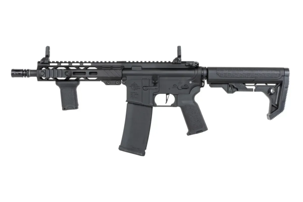 SPECNA ARMS СТРАЙКБОЛЬНЫЙ ПРИВОД SA-E25-L EDGE LIGHT OPS STOCK HAL ETU BLACK 32939