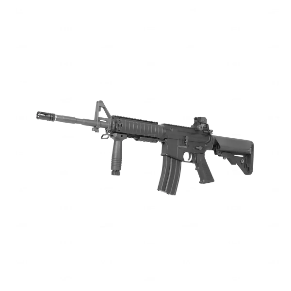 LCT СТРАЙКБОЛЬНЫЙ ПРИВОД L4-RAS AEG BLACK 33465