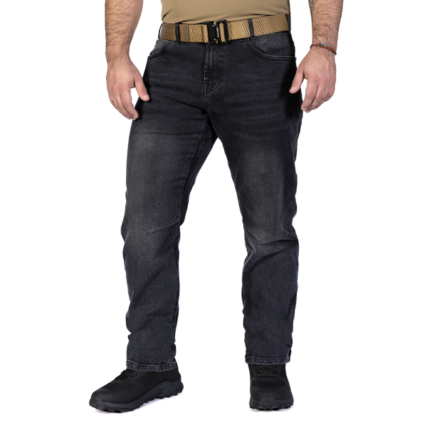 CAMO-TEC ДЖИНСЫ UTJ GREY 9384