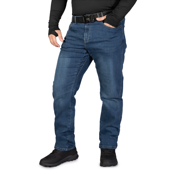 CAMO-TEC ДЖИНСЫ UTJ BLUE 9383