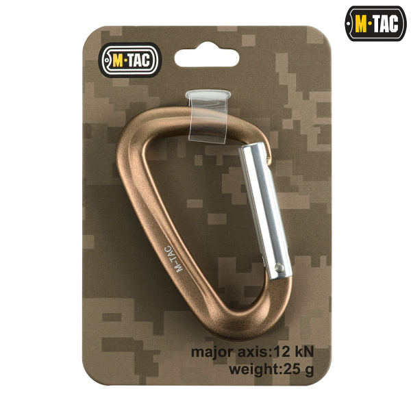 M-TAC КАРАБИН TYPE 1 KHAKI