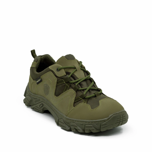 MILBOT ДЕМИСЕЗОННЫЕ ТАКТИЧЕСКИЕ КРОССОВКИ SPURT SLCORD OLIVE