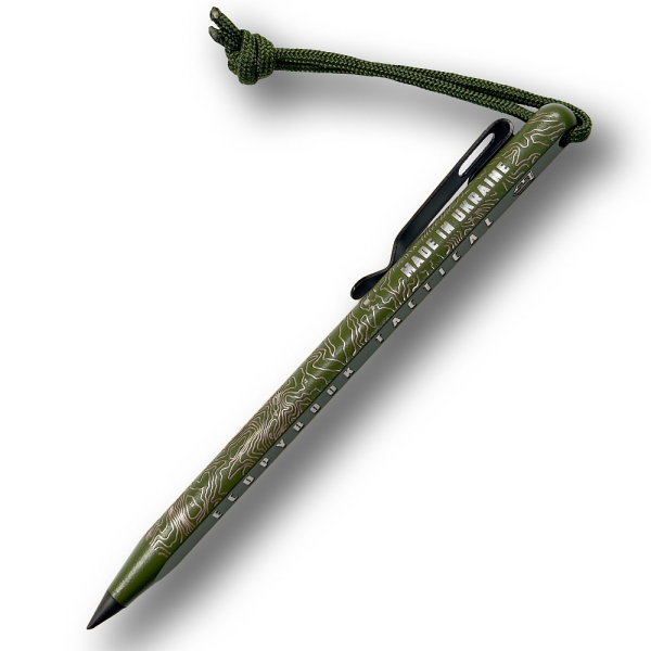 ECOPYBOOK TACTICAL КАРАНДАШ TOPOGRAPHY GEN.2