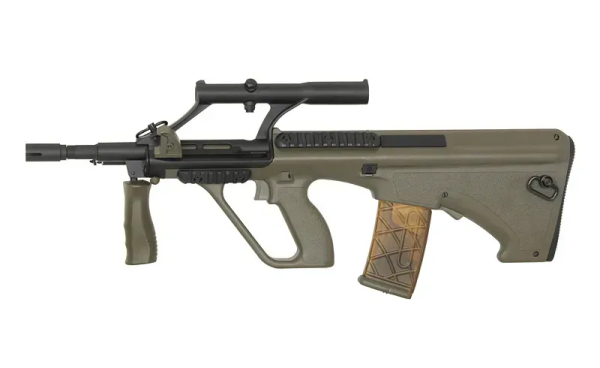 ARMY ARMAMENT ПРИВІД ДЛЯ СТРАЙКБОЛУ R904 PARA BRONZE GREEN 33320