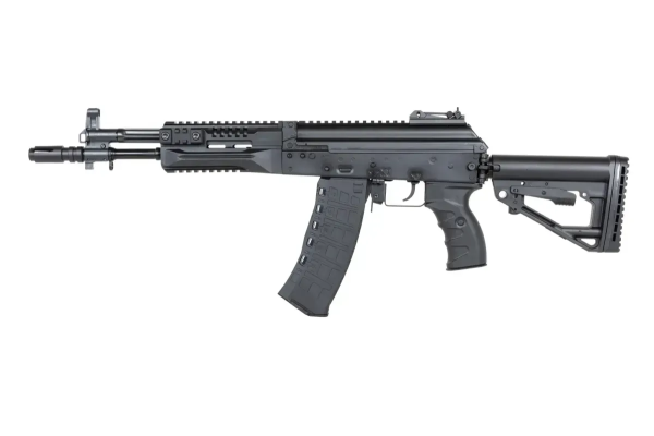 ARCTURUS СТРАЙКБОЛЬНЫЙ АВТОМАТ AK12K AEG PE BLACK 32539