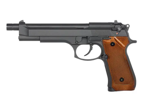 WE ПІСТОЛЕТ BERETTA M92L CO2 33391