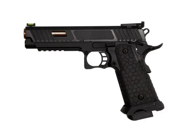 ASG ПИСТОЛЕТ STI COMBAT MASTER CO2 BLACK 33768