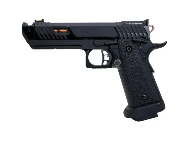 ASG ПИСТОЛЕТ STI PIT VIPER CO2 BLACK 33769