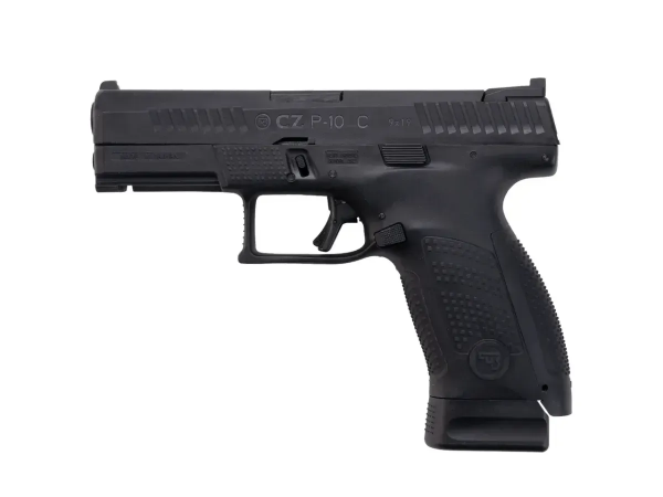 ASG ПИСТОЛЕТ CZ P-10C CO2 BLOW BACK BLACK 33785