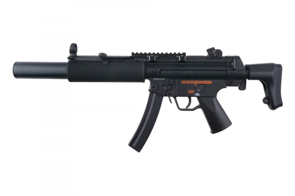 JING GONG ПИСТОЛЕТ-ПУЛЕМЁТ MP5SD6 JG805 BLACK 25466