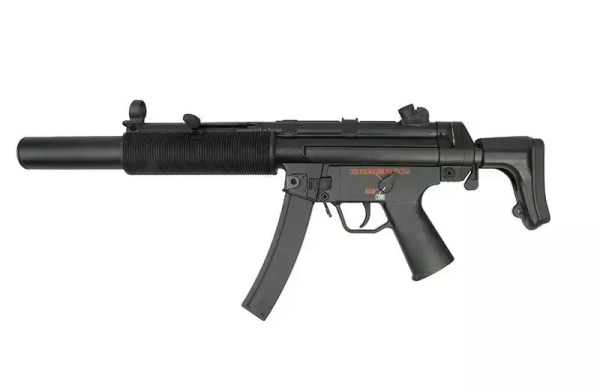 JING GONG ПИСТОЛЕТ-ПУЛЕМЁТ MP5 JG067MG BLACK 32909