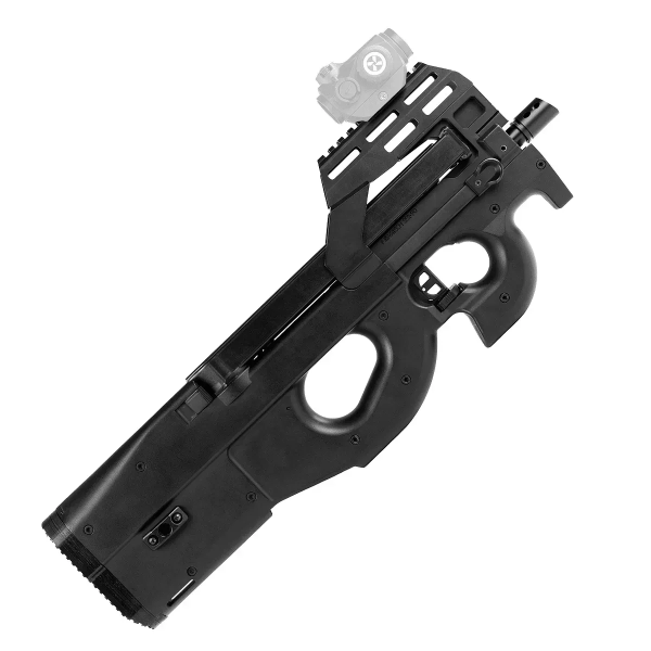 NOVRITSCH ПІСТОЛЕТ-КУЛЕМЕТ SSR90 GEN2 BLACK 33006