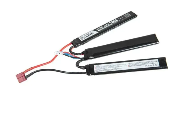 SPECNA ARMS АККУМУЛЯТОР LIPO 11,1V 1300MAH 15/30C T-CONNECT 20255