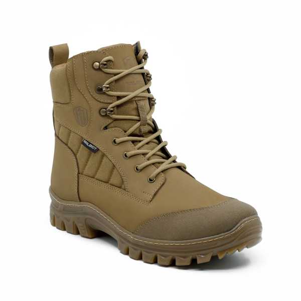 MILBOT ЖІНОЧІ ЗИМОВІ ТАКТИЧНІ ЧЕРЕВИКИ SPURT HOPPER COYOTE