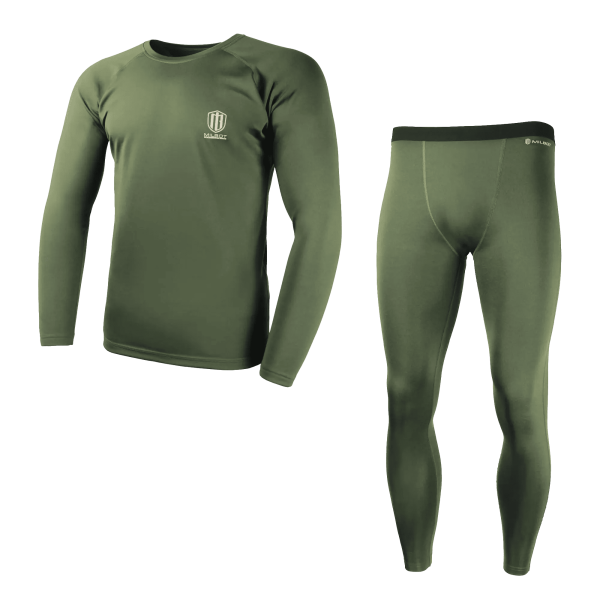 MILBOT ТЕРМОБІЛИЗНА LEVEL 1 OLIVE