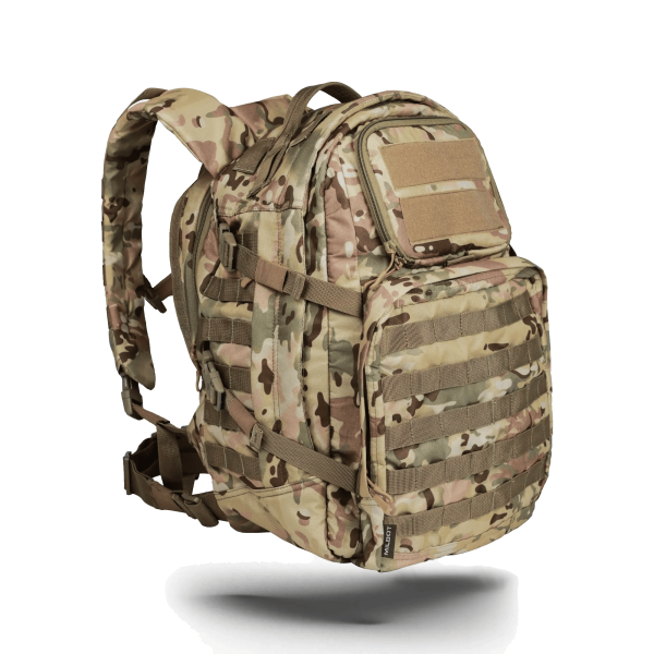 MILBOT ТАКТИЧНИЙ РЮКЗАК MOUTAIN MULTICAM