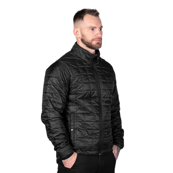 CAMO-TEC КУРТКА-ПІДСТІБКА LOFTLINER BLACK 9489