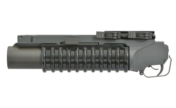 A&K ГРАНАТОМЕТ 40MM КОРОТКИЙ M203 HS3003