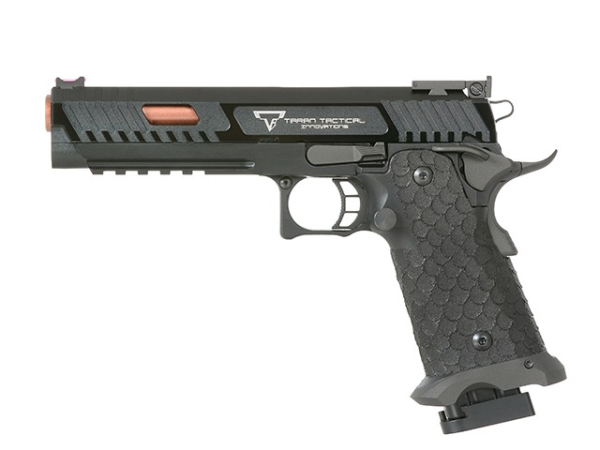 ARMY ARMAMENT ПИСТОЛЕТ R601H JW3 TTI COMBAT MASTER JAG ARMS HS3050