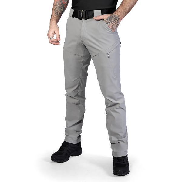 CAMO-TEC ШТАНЫ LIZARD LIGHT NYLON GREY 9439
