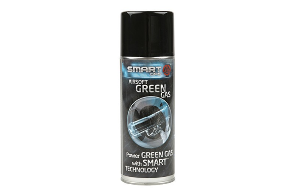 SMART GAS БАЛОН GREEN GAS 400ML HS0646