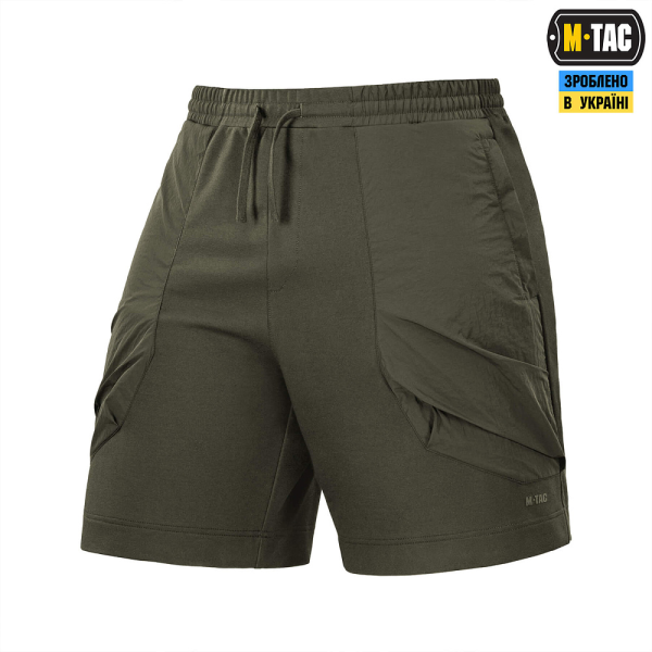 M-TAC ШОРТЫ URBAN CASUAL RANGER GREEN