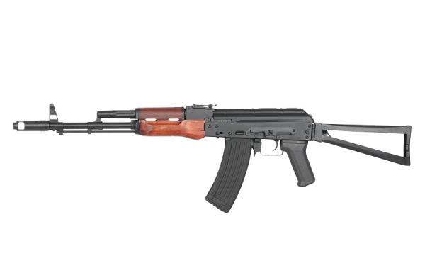 APS СТРАЙКБОЛЬНЫЙ АВТОМАТ АКС-74 ASK204 EBB FULL-METAL HS2944