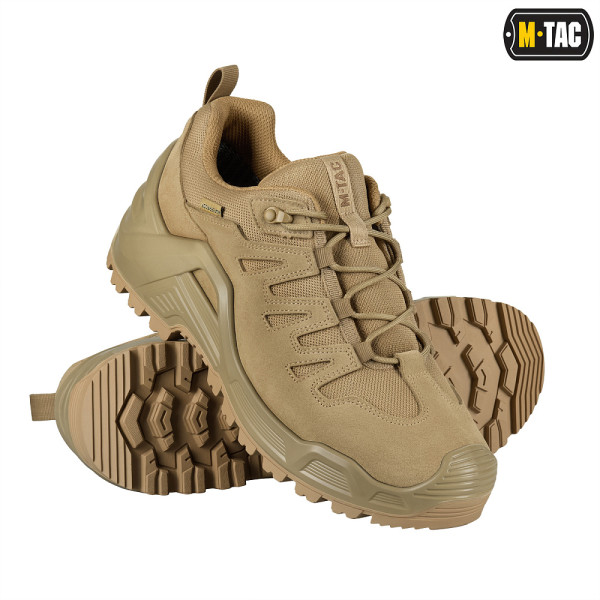 M-TAC КРОСІВКИ ТАКТИЧНІ CAIMAN COYOTE