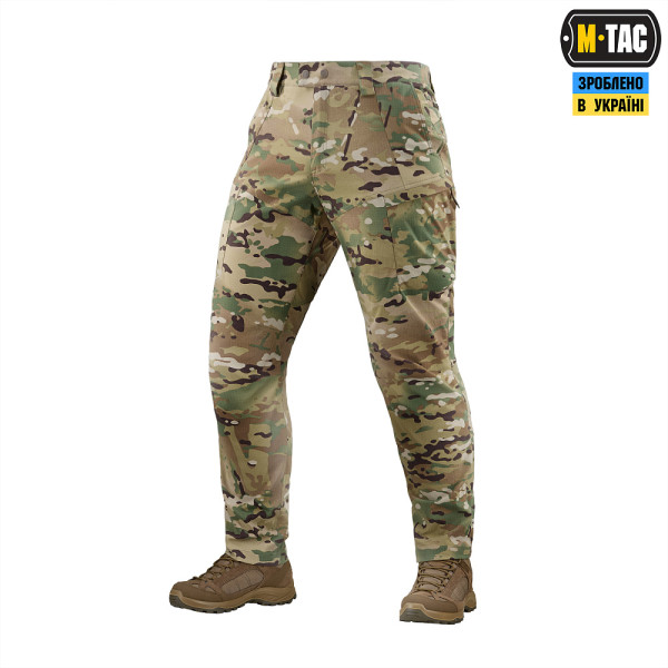 M-TAC БРЮКИ SAHARA FLEX LIGHT MC