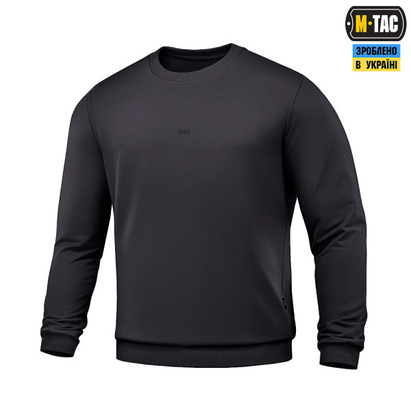 M-TAC СВИТШОТ THE ORIGINAL DARK GREY