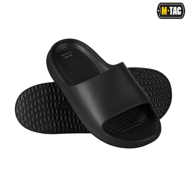 M-TAC ШЛЬОПАНЦІ EVA BLACK