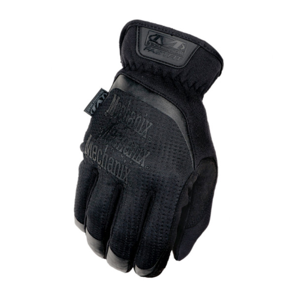 MECHANIX ANTI-STATIC FASTFIT COVERT GLOVES BLACK FFTAB-X55
