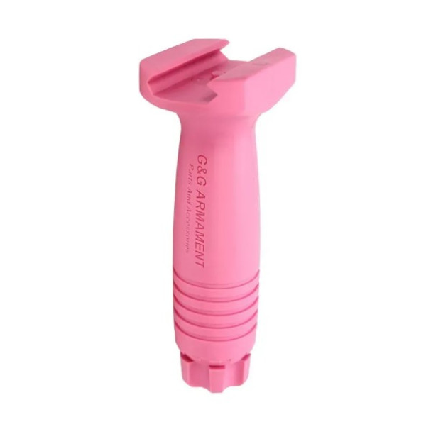 G&G РУКОЯТКА ПЕРЕНОСКИ ОГНЯ RIS GRIP PINK 34238