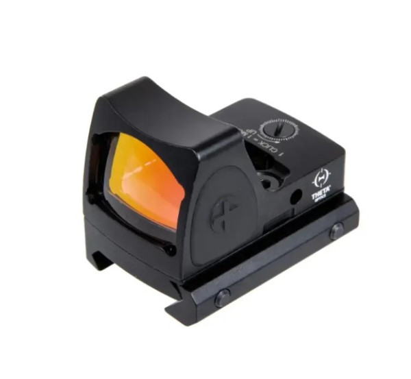 THETA OPTICS ПРИЦІЛ КОЛІМАТОРНИЙ MINI REFLEX RUGGED BLACK 30639