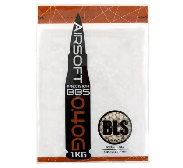 BLS ШАРЫ PRECISION 0,40G 1KG 13380