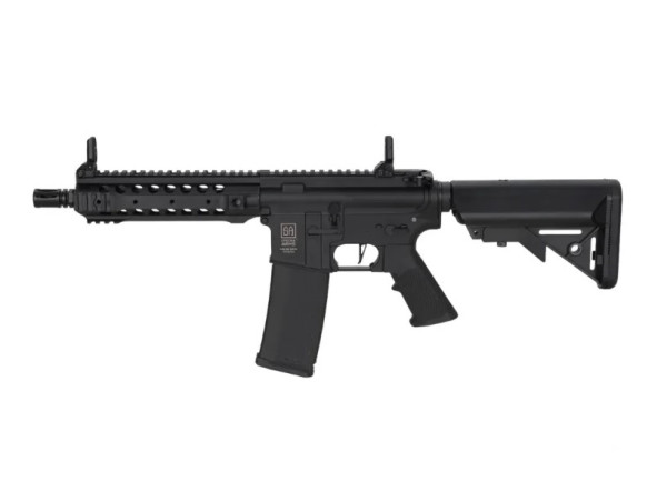 SPECNA ARMS ГВИНТІВКА ШТУРМОВА SA-F01 FLEX GEN.2 HAL ETU BLACK 34421
