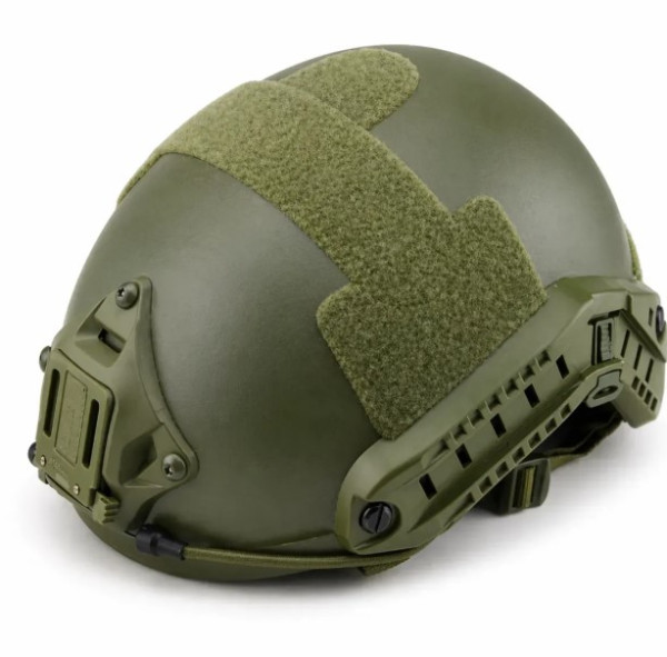 WOSPORT ШОЛОМ СТРАЙКБОЛЬНИЙ FAST COMBAT HELMET OD 34623