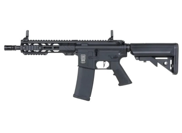 SPECNA ARMS СТРАЙКБОЛЬНЫЙ АВТОМАТ SA-F08 FLEX HAL ETU GEN. 2 BLACK 33959