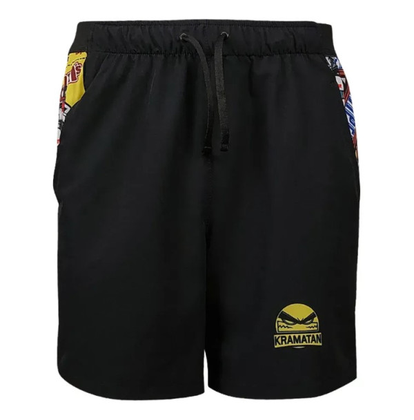 KRAMATAN TACTICAL DESIGN ШОРТЫ НЗ BLACK