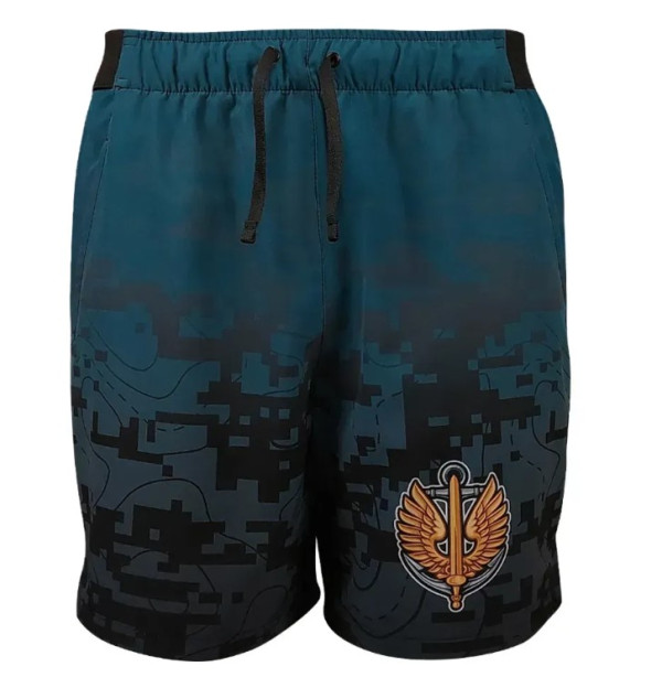 KRAMATAN TACTICAL DESIGN ШОРТИ МОРСЬКА ПІХОТА AQUAMARINE