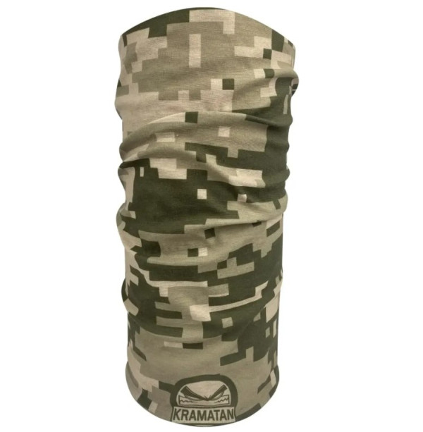 KRAMATAN TACTICAL DESIGN ШАРФ-ТРУБА ОБЛЕГЧЕННЫЙ PIXEL MM14