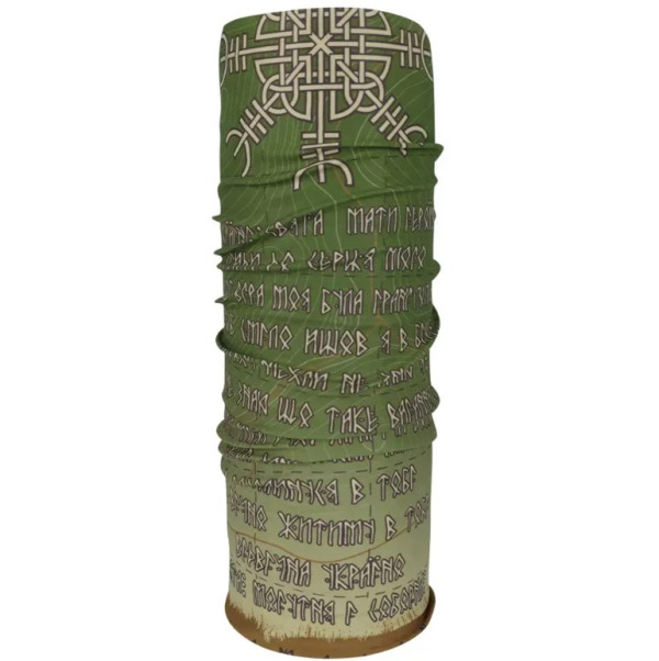 KRAMATAN TACTICAL DESIGN ШАРФ-ТРУБА ОБЛЕГЧЕННЫЙ ШОЛОМ ЖАХУ OLIVE