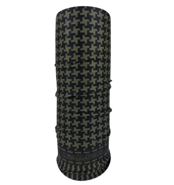 KRAMATAN TACTICAL DESIGN ШАРФ-ТРУБА ОБЛЕГЧЕННЫЙ SHEMAG GEN 1 OLIVE