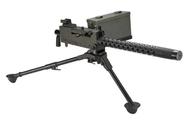 A&K СТРАЙКБОЛЬНИЙ ПУЛЕМЕТ CKM M1919 BLACK 34146