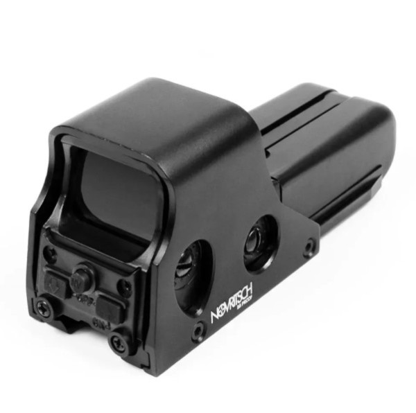 NOVRITSCH КОЛЛИМАТОРНЫЙ ПРИЦЕЛ RED DOT V5 BB PROOF BLACK 34373