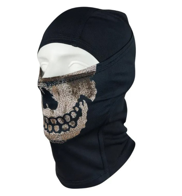 KRAMATAN TACTICAL DESIGN БАЛАКЛАВА-НИНДЗЯ GHOST