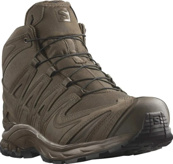 SALOMON БОТИНКИ XA FORCES MID EN COYOTE BROWN 149901
