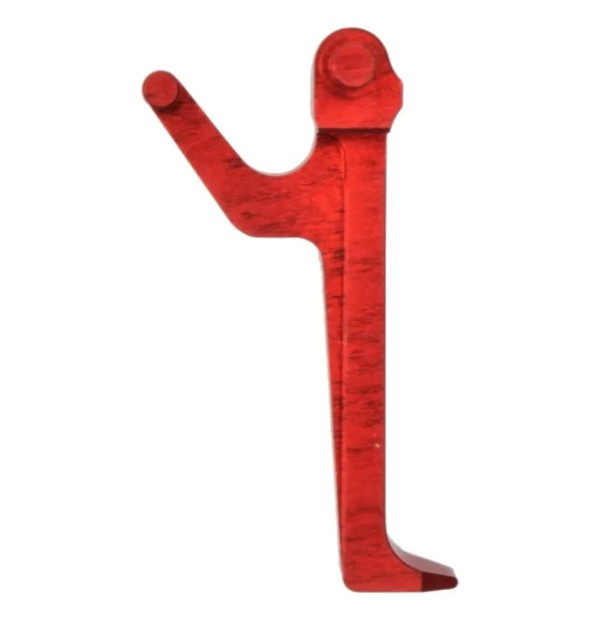 RETRO ARMS СПУСКОВИЙ ГАЧОК CNC TRIGGER AK-B RED 30615